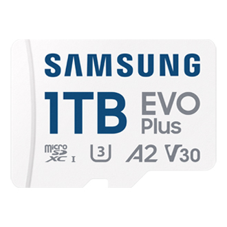 Karty Samsung microSD opojemnoci do1 TB iszybkie 256 GB - debiut rynkowy